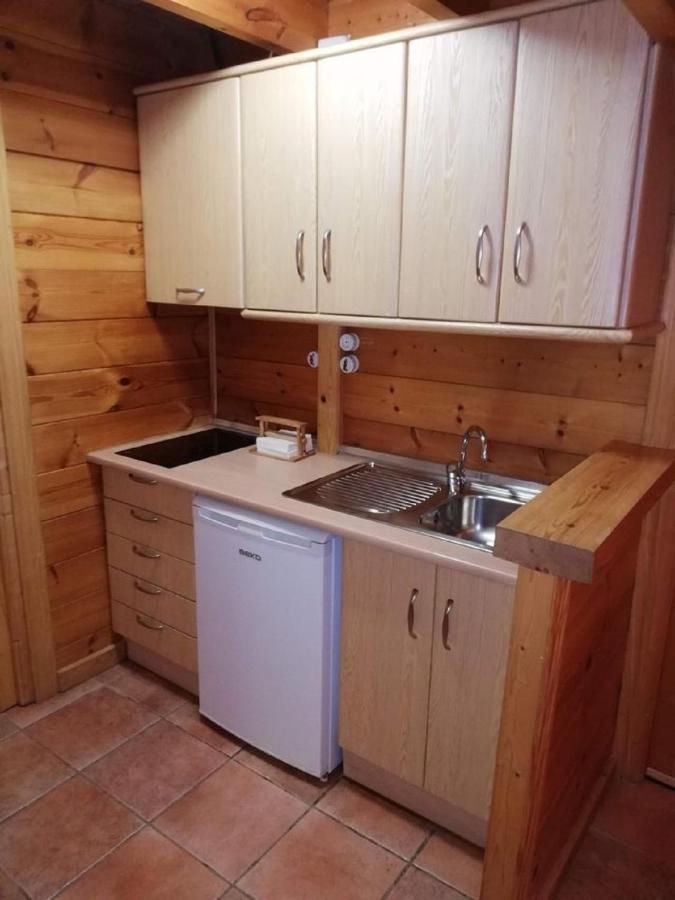 Вилла Casa De Madera Zumacar I Казорла Экстерьер фото